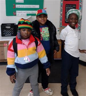 Battaglia class hats